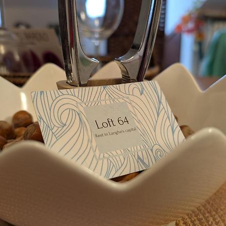 Loft64 Leilighet Alba  Eksteriør bilde